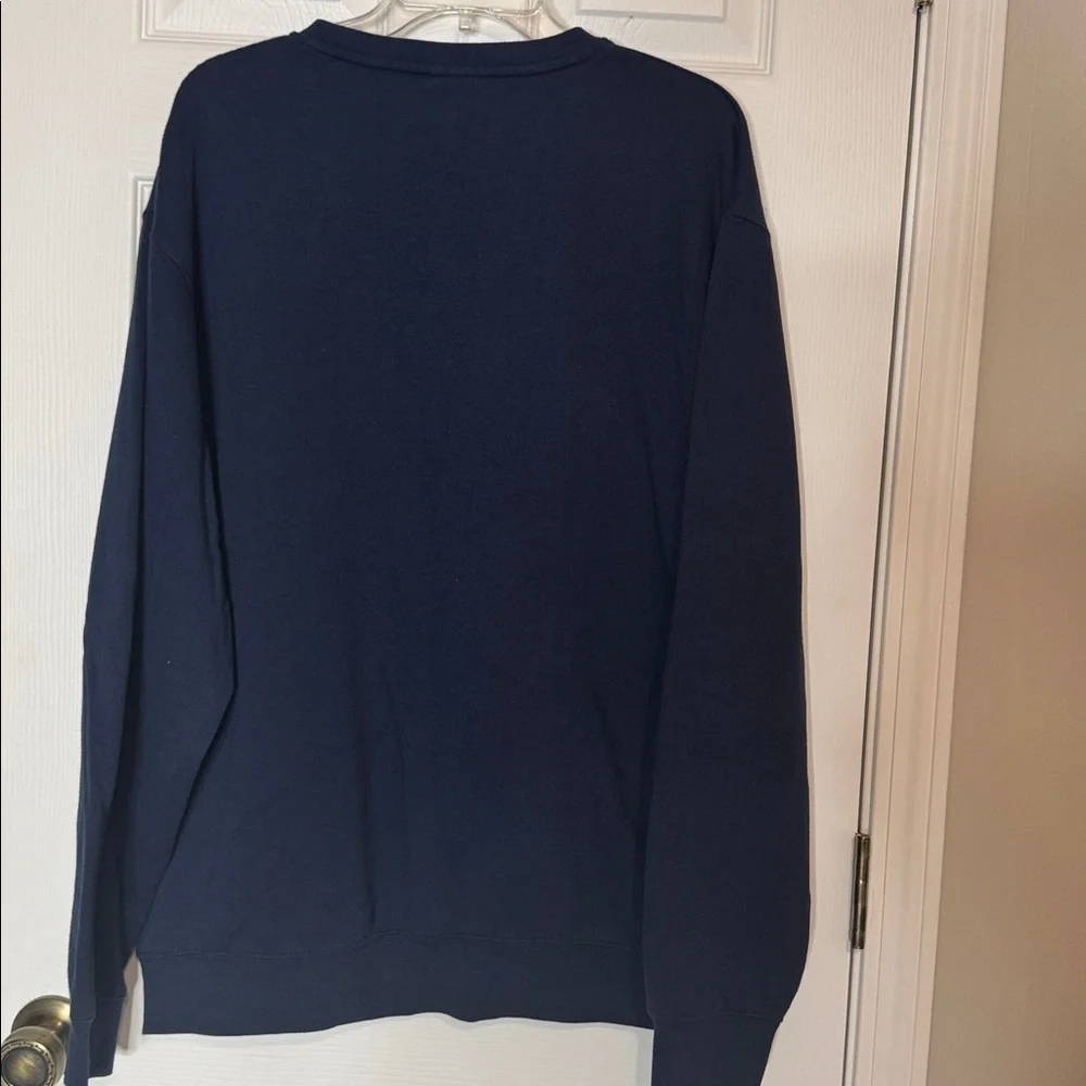 Stadium Athletics University of North Carolina (UNC) Sweatshirt - Size XL